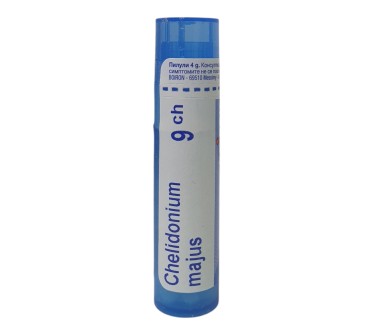 CHELIDONIUM MAJUS 9 CH
